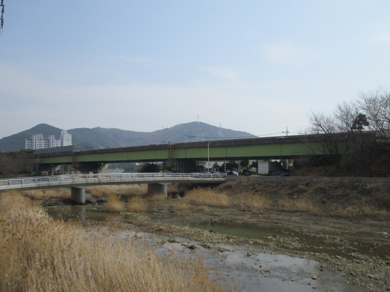 대장천교 정밀안전진단 및 성능평가 용역